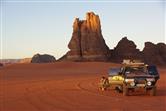 Tour operator desert Algeria