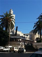 Guide touristique à Oran en Algérie