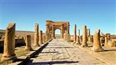 circuit antique,dunes et oasis en Algerie avec le receptif Algerie Tours