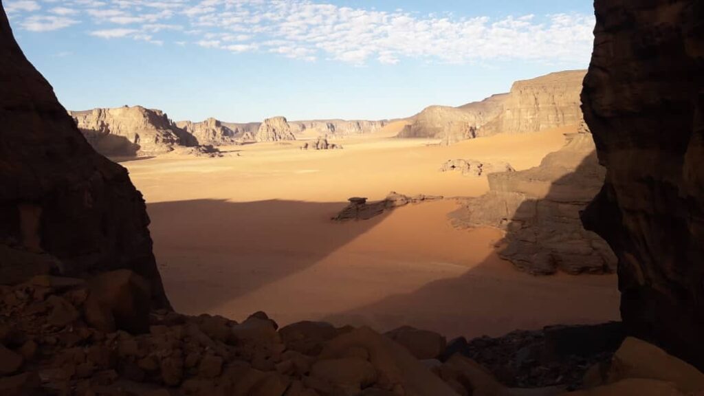 voyage culturel en Algérie