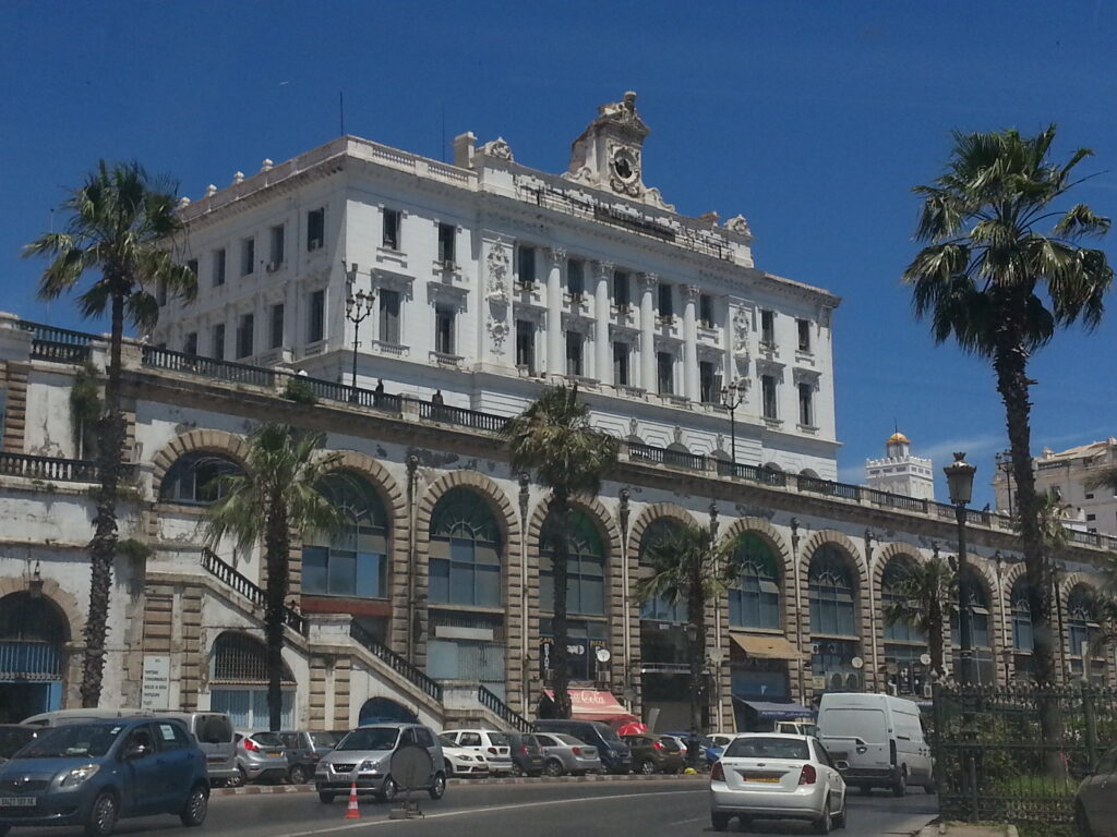 Voyage culturel à Alger avec le réceptif Algérie Tours