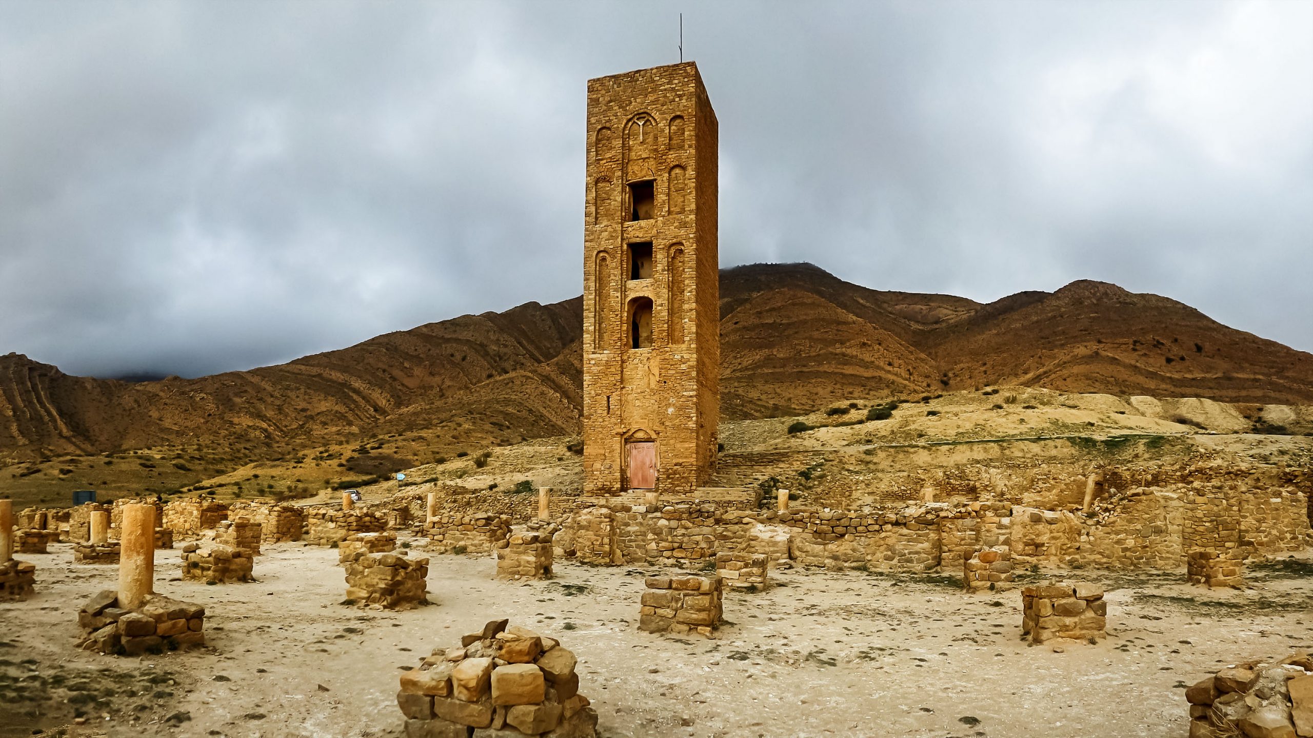 Kalâa des Beni Hammad — photo 2