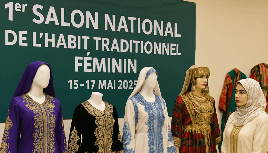 Réceptif en Algérie