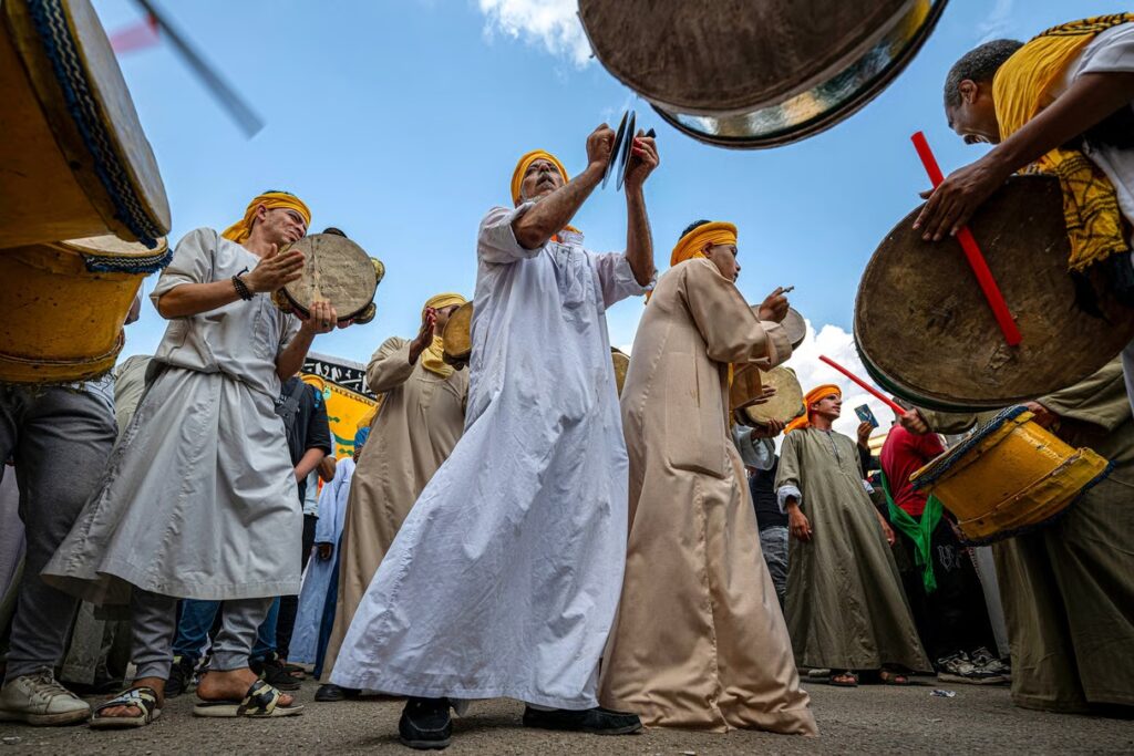 Fête El Mawlid 2026 en Algérie à Beni Abbes avec Algérie Tours