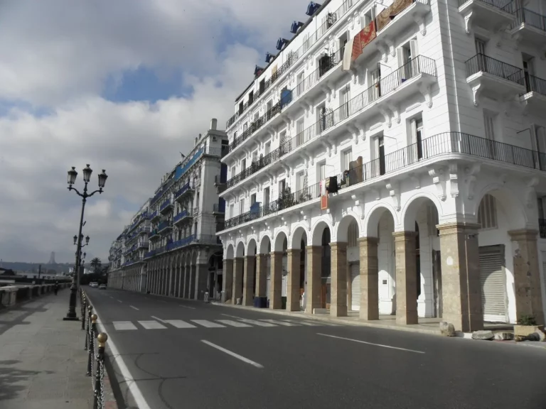 Voyages à Alger circuit culturel