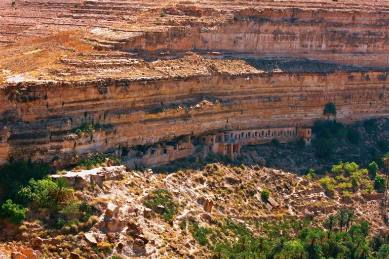 Voyages circuit des Aures en Algerie