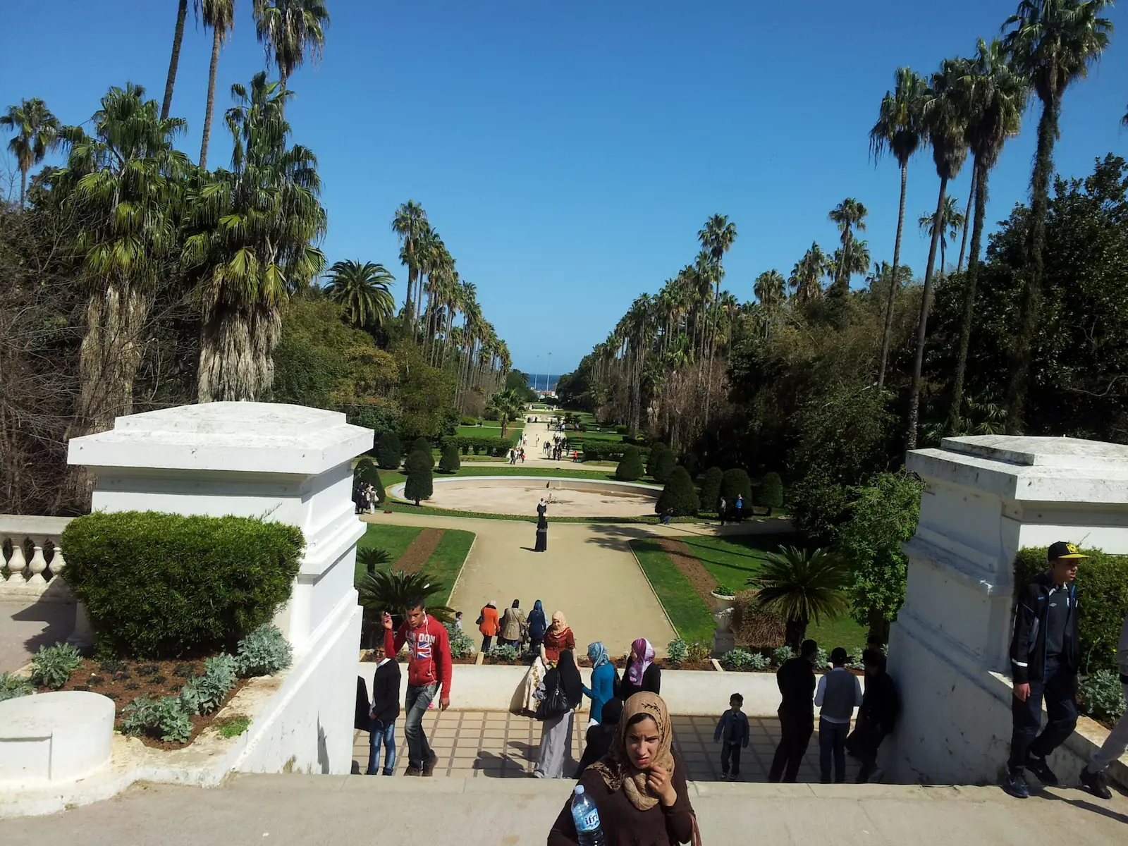 Circuit essentiel Alger