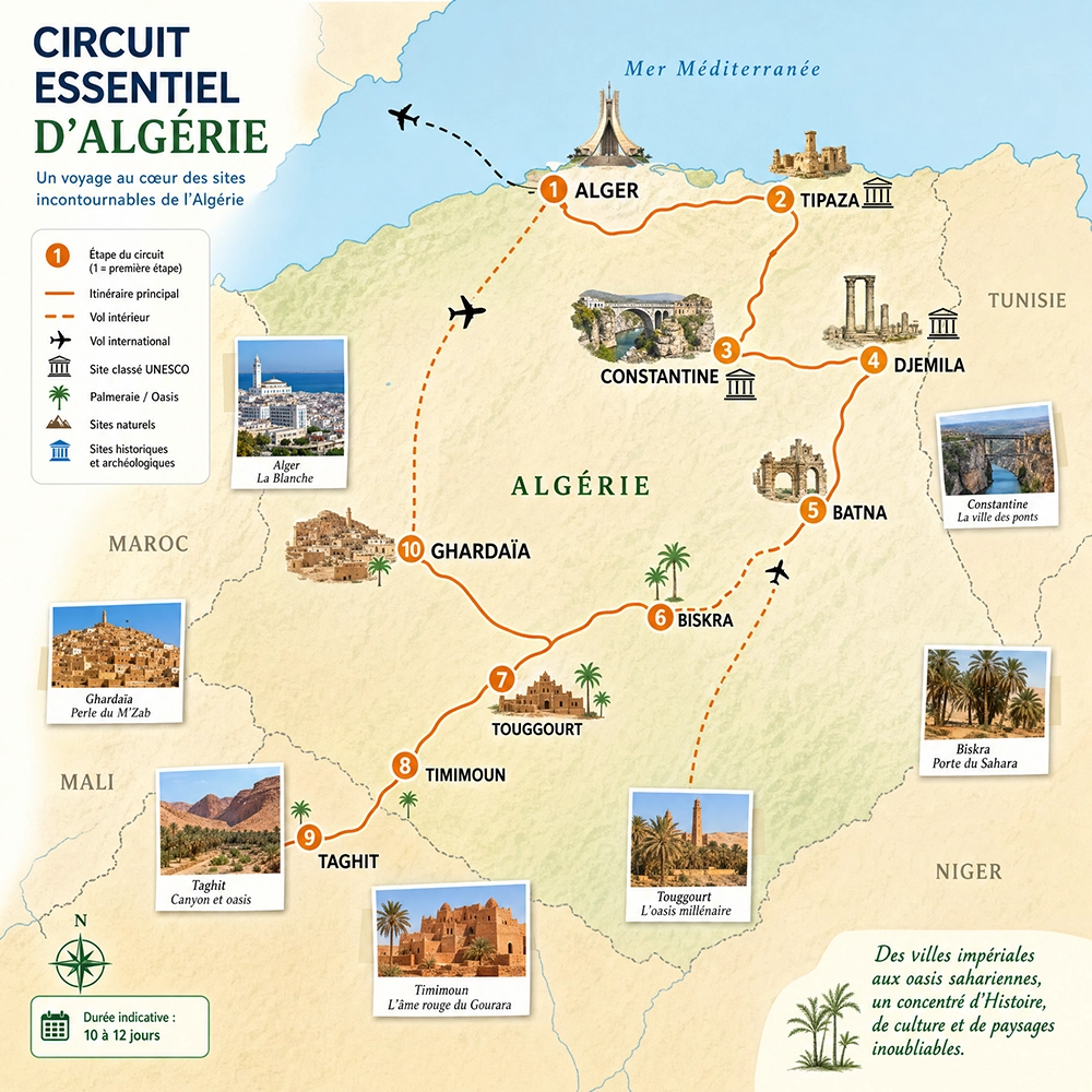 Circuit-essentiel-dalgerie