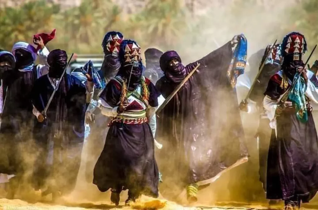 La Sébiba en Algerie avec Algerie Tours