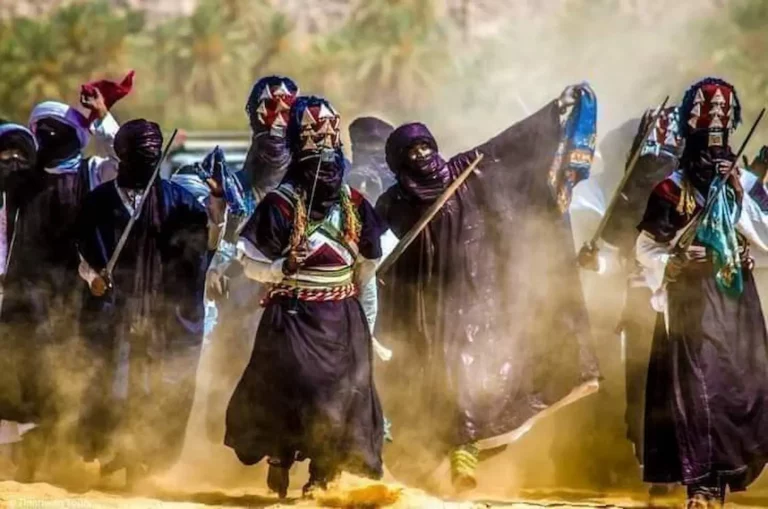 La Sébiba en Algerie avec Algerie Tours
