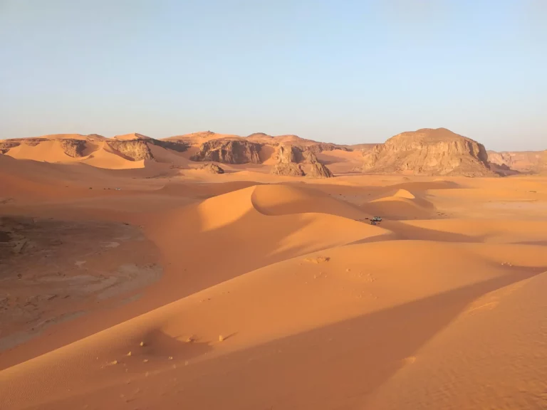 Voyages sahara algerien la route des sables