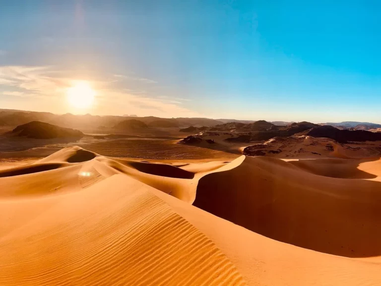 voyage algerie desert algerien authentique