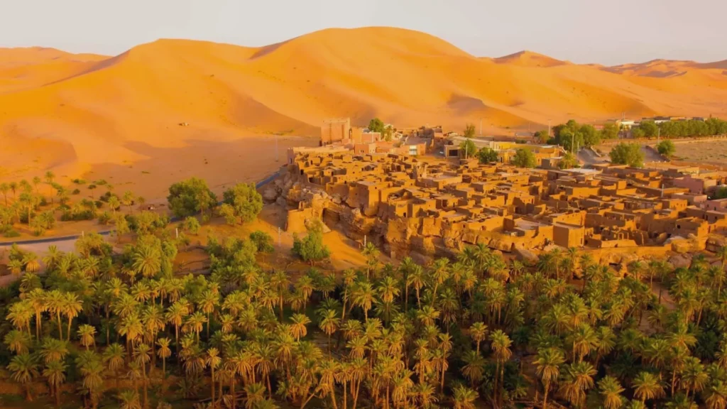 Circuit en Algerie, culturel, desert, authenticité garantue