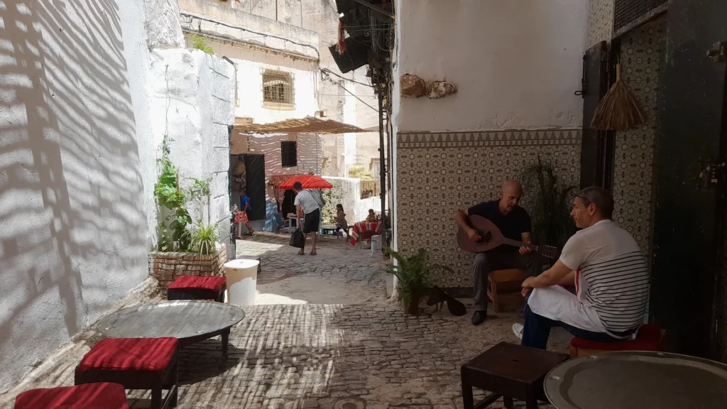 La Casbah d'Alger, patrimoine mondial de l'UNESCO, Algérie
