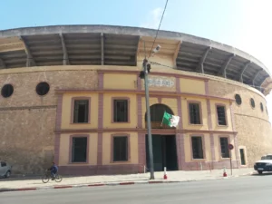 Arènes d'Oran, Algérie