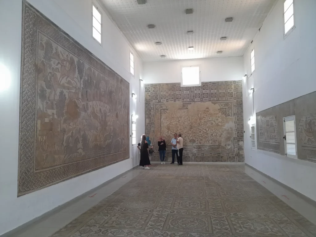 Musée d'Hippone et site antique d'Annaba, Algérie